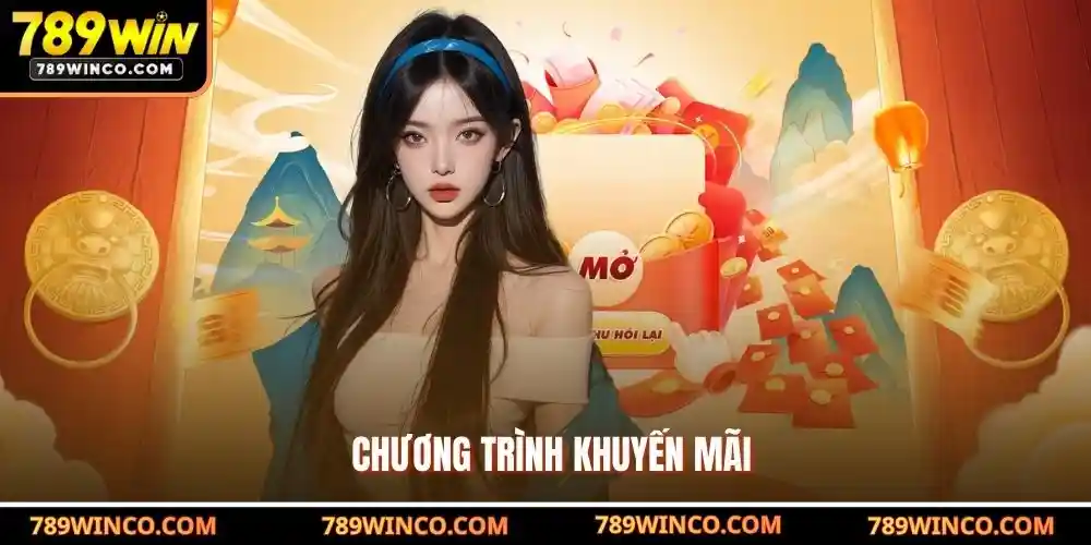 Chương trình khuyến mãi 