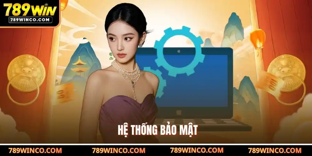 Hệ thống bảo mật 