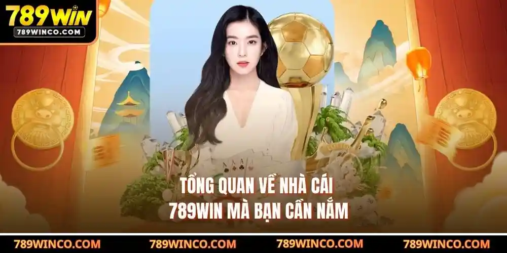 Tổng quan về nhà cái 789win mà bạn cần nắm